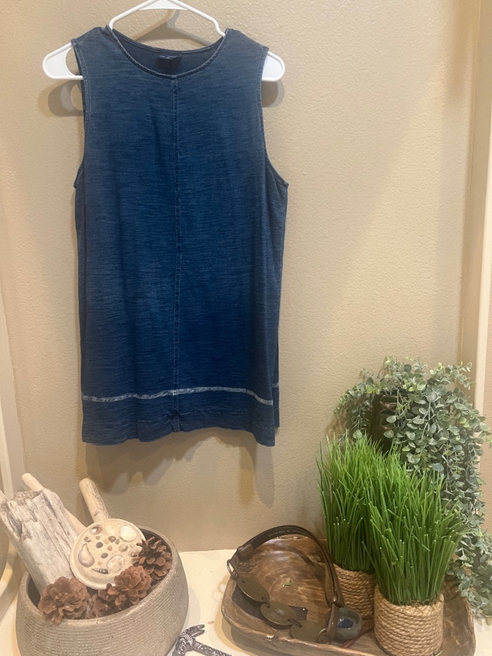 J Jill cotton shirt